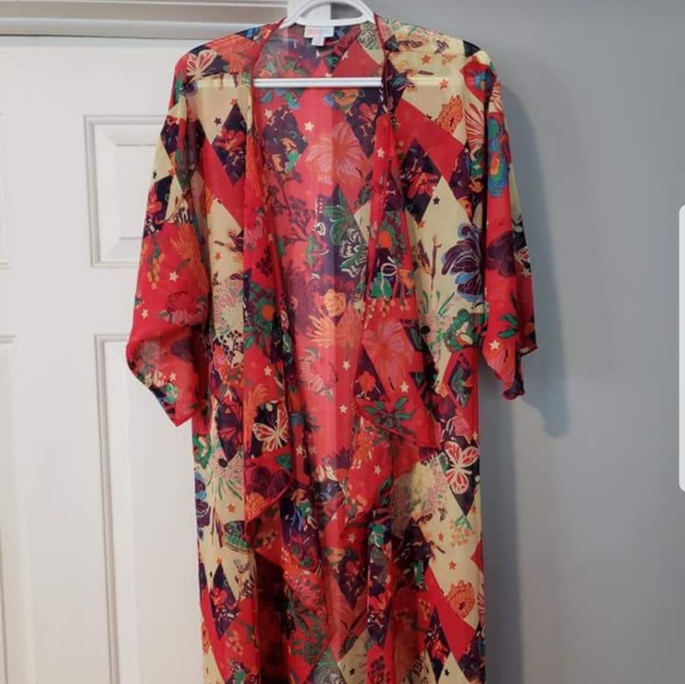 Lularoe shirley